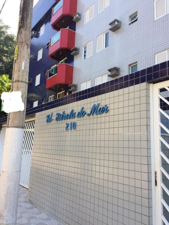 Apê Estrela do Mar 13 B Ubatuba Praia Grande Exterior foto